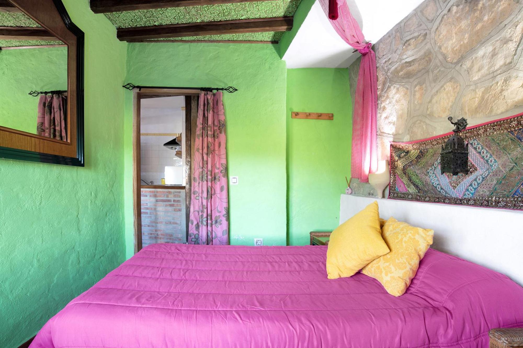 Casa Alucema Guest House Zahara De La Sierra Exterior photo